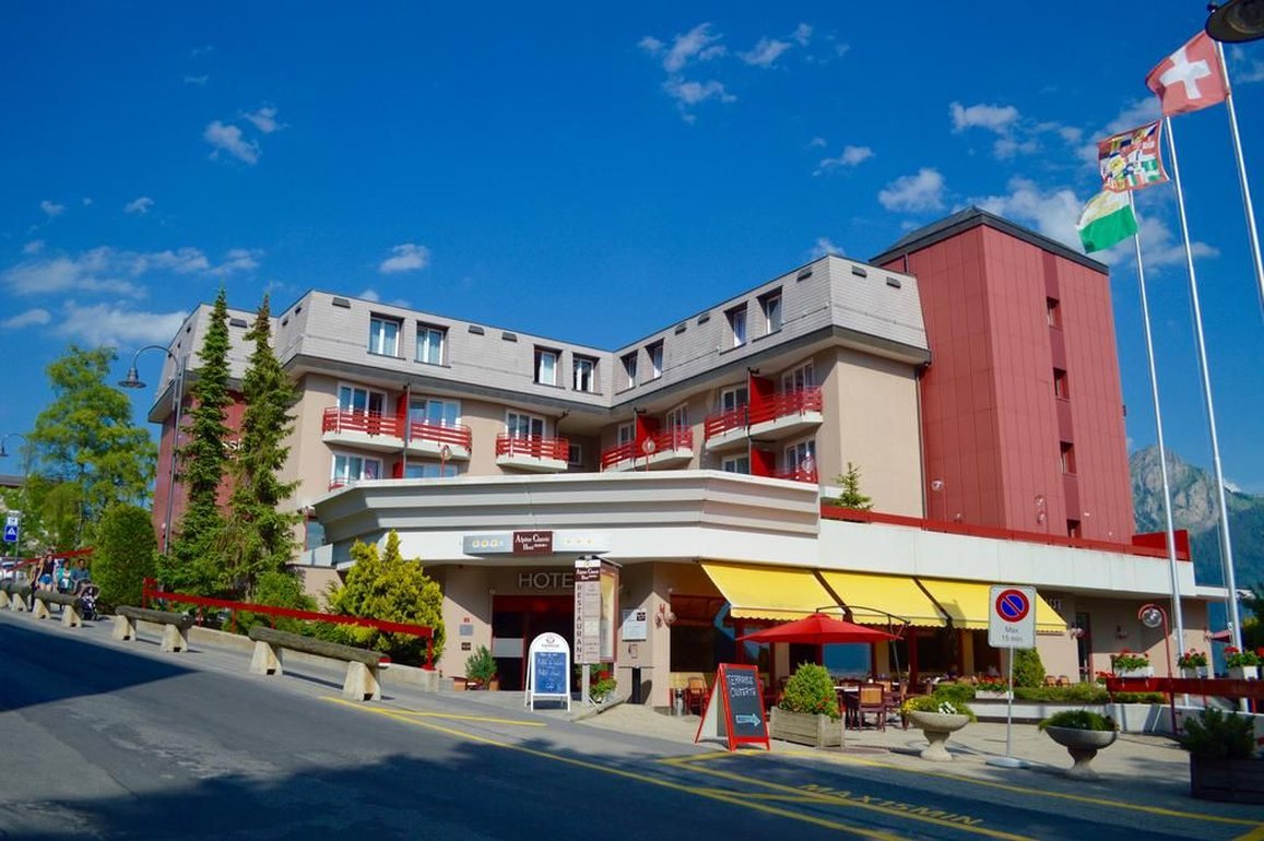 Alpine Classic Hotel 5/39