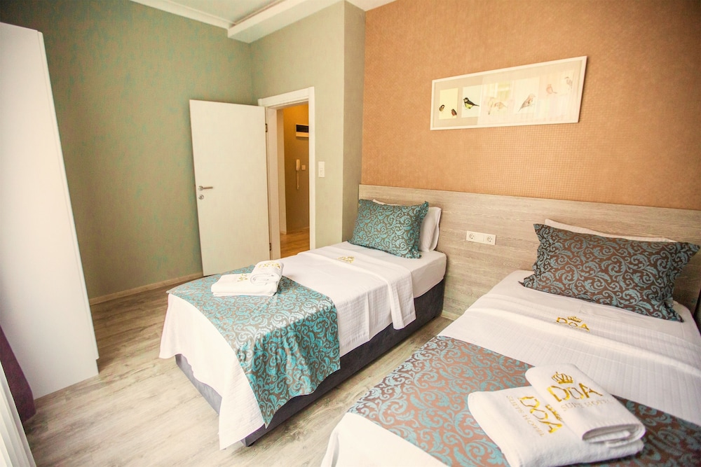 Doa Suite Hotel 12/36
