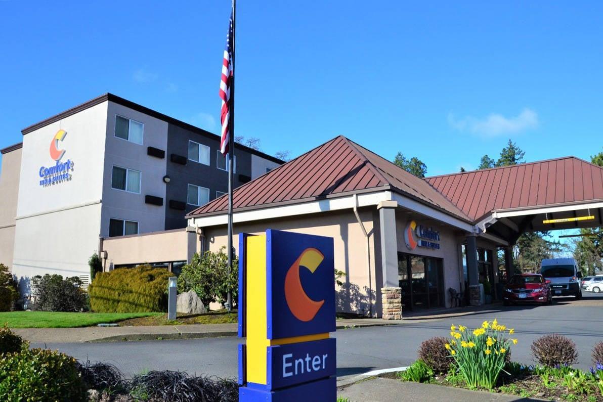 Comfort Inn & Suites Beaverton - Portland West 3/41