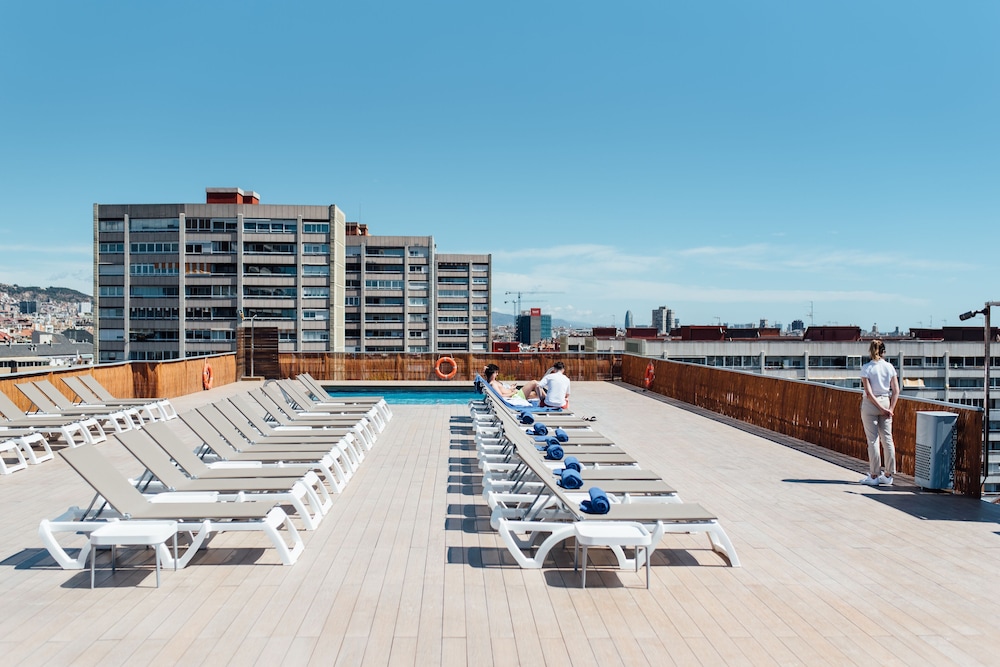 Moxy Barcelona, Barcelona