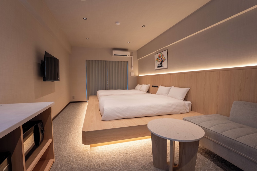 THE ISA HOTEL TENJIN 9/35