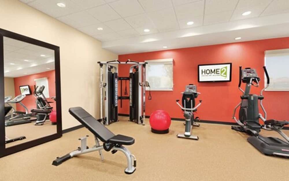 Home2 Suites St Louis Central West End Forest Park 17/32