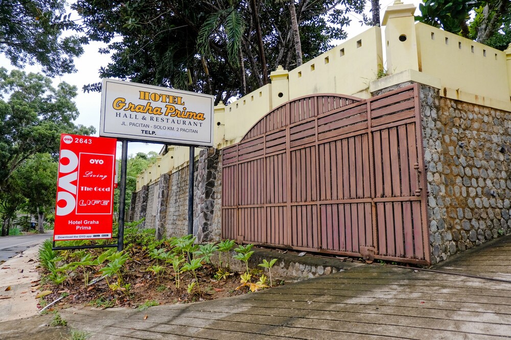 OYO 2643 Hotel Graha Prima 36/50