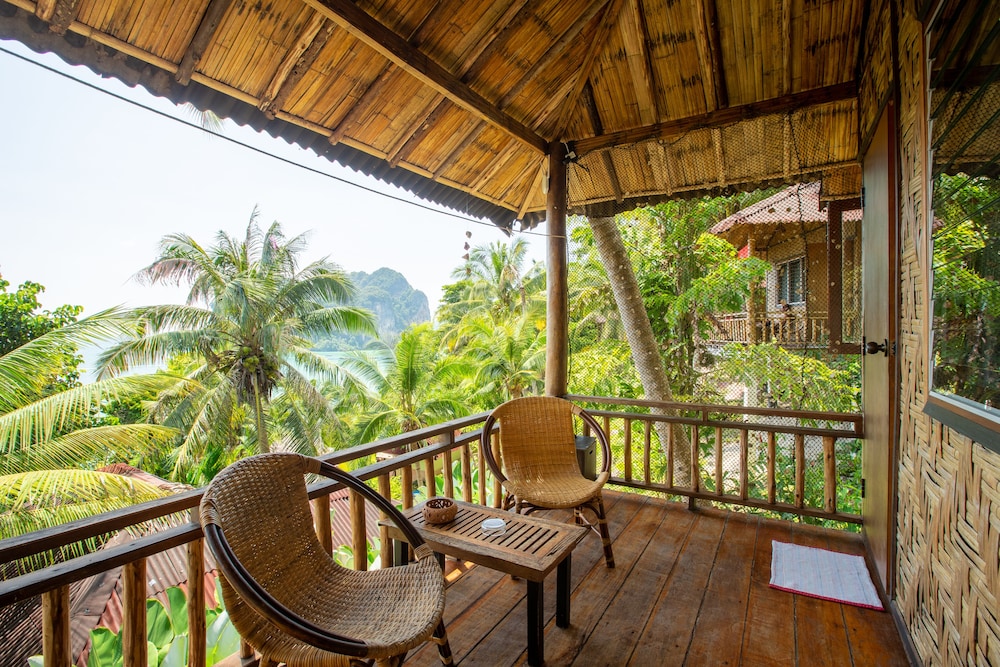 Railay Garden View Resort 43/64