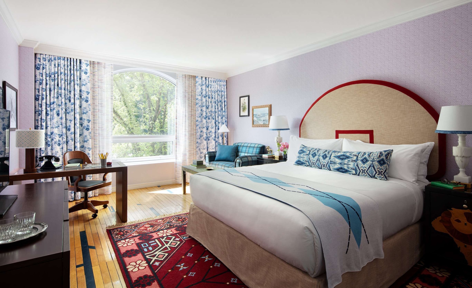 Suite, King Bed