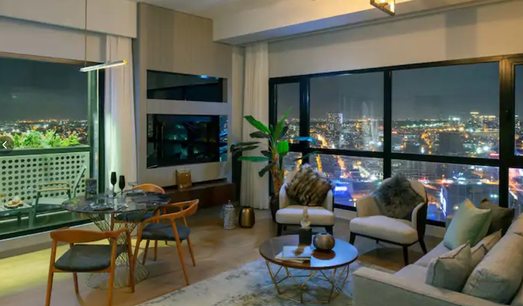 G Tower Furnished Apartment Rentals Istanbul 24/40