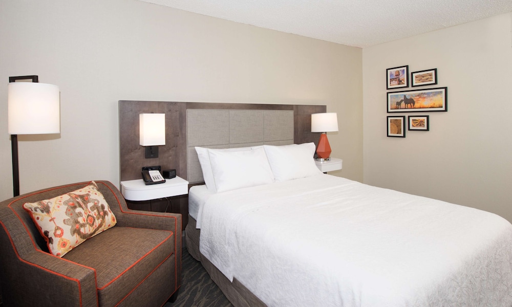 Hampton Inn and Suites Ft. Worth Alliance Airport 21/53