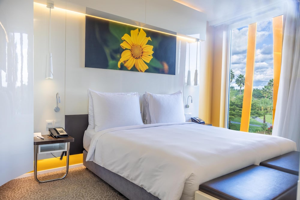 Radisson Blu Hotel And Convention Center 25/71