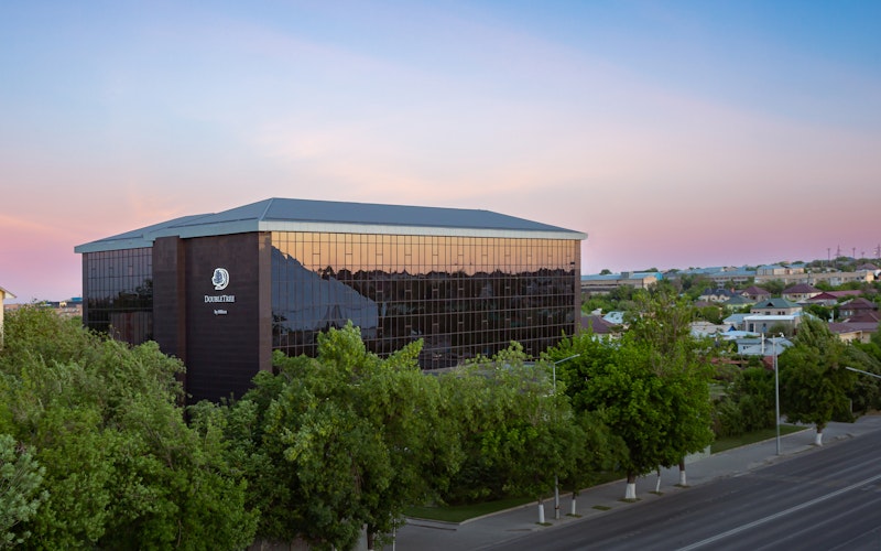 DoubleTree by Hilton Shymkent 2/31