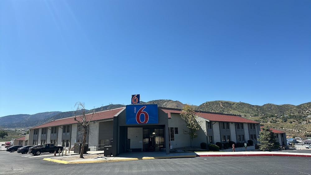 Motel6 Lebec, CA 40/44