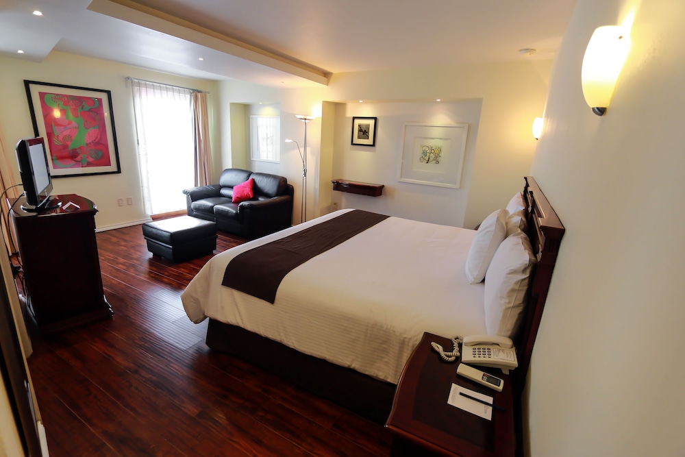 Hotel Casa Torres 7/45