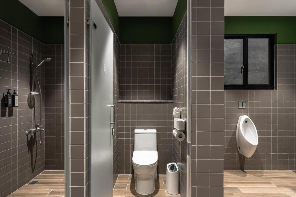 Male Dorm, Ocean, Single, Single Bed، Oinn Hotel and Hostel 2/5