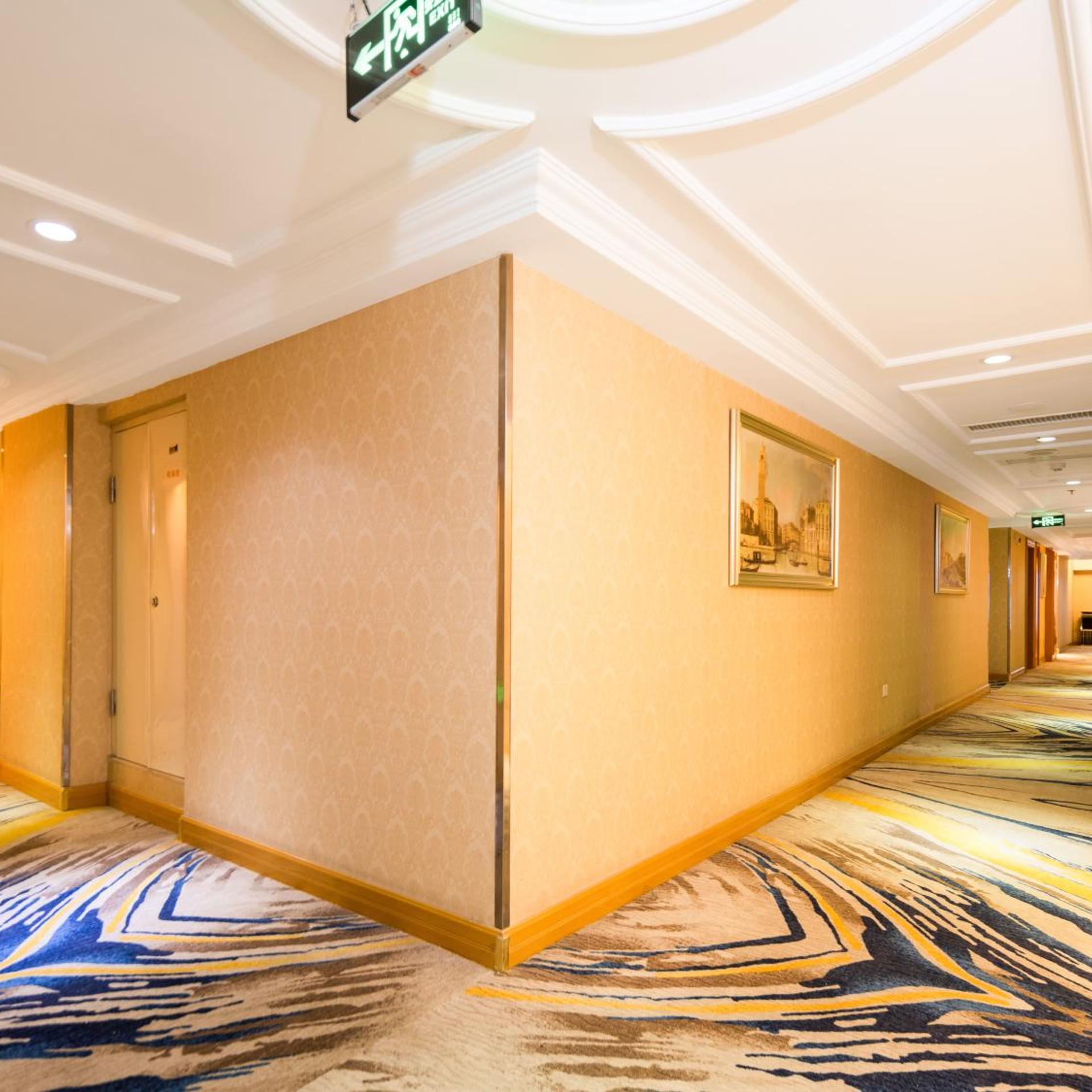 Vienna International Hotel (Wuhan Jiefang Avenue Tongji Medical College) 6/69