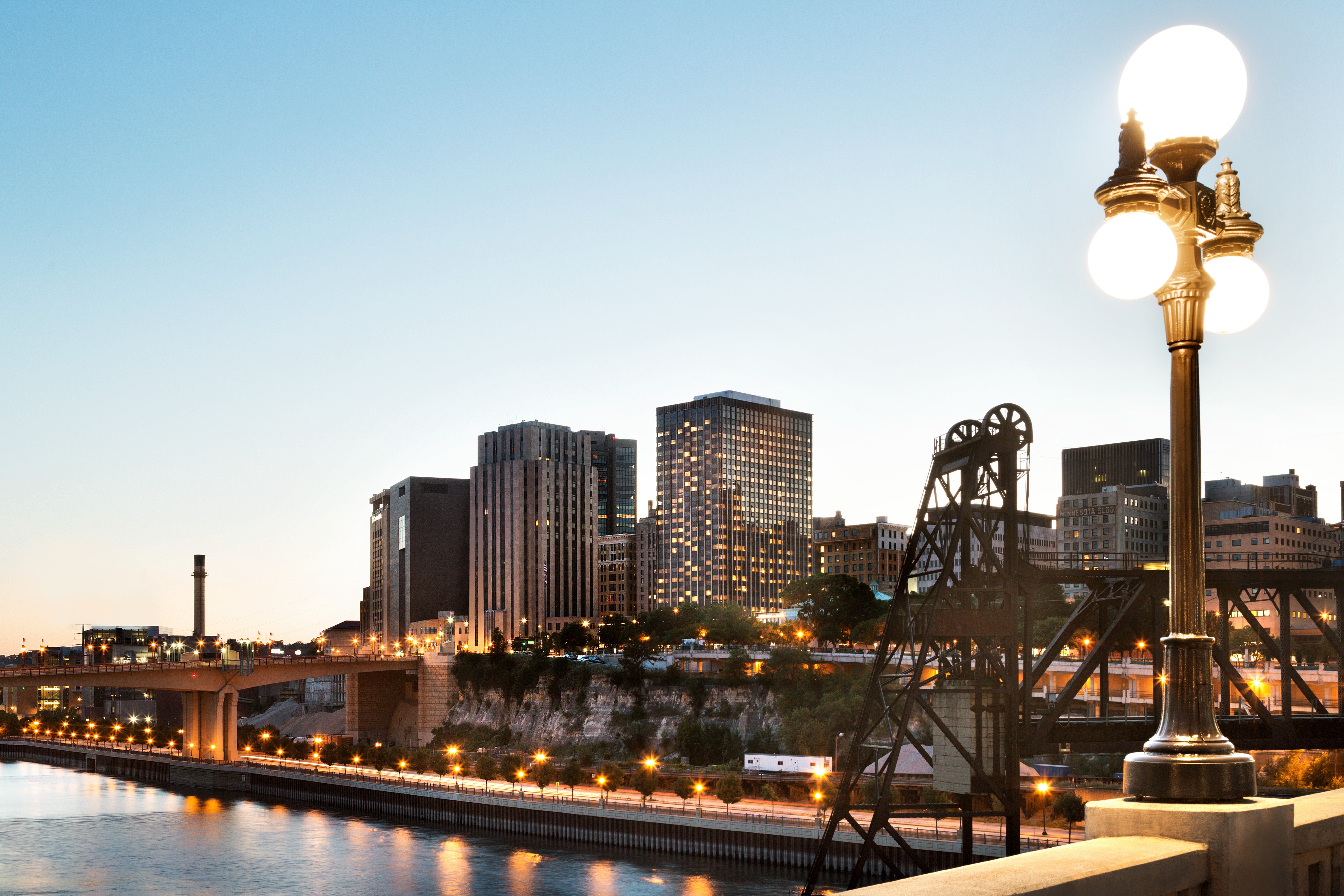 InterContinental Saint Paul Riverfront 75/77