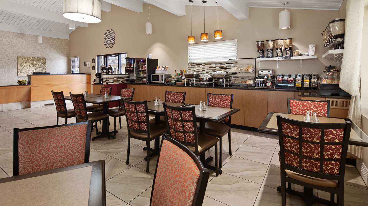 Best Western Winchester Hotel 33/45