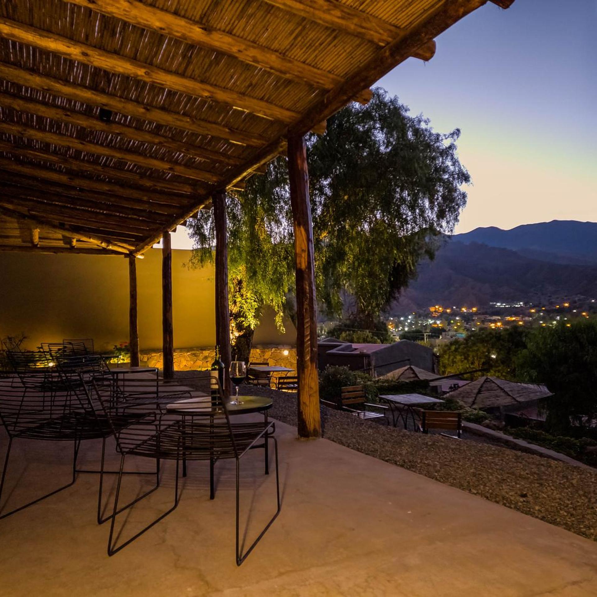 Las Terrazas Hotel Boutique 55/77