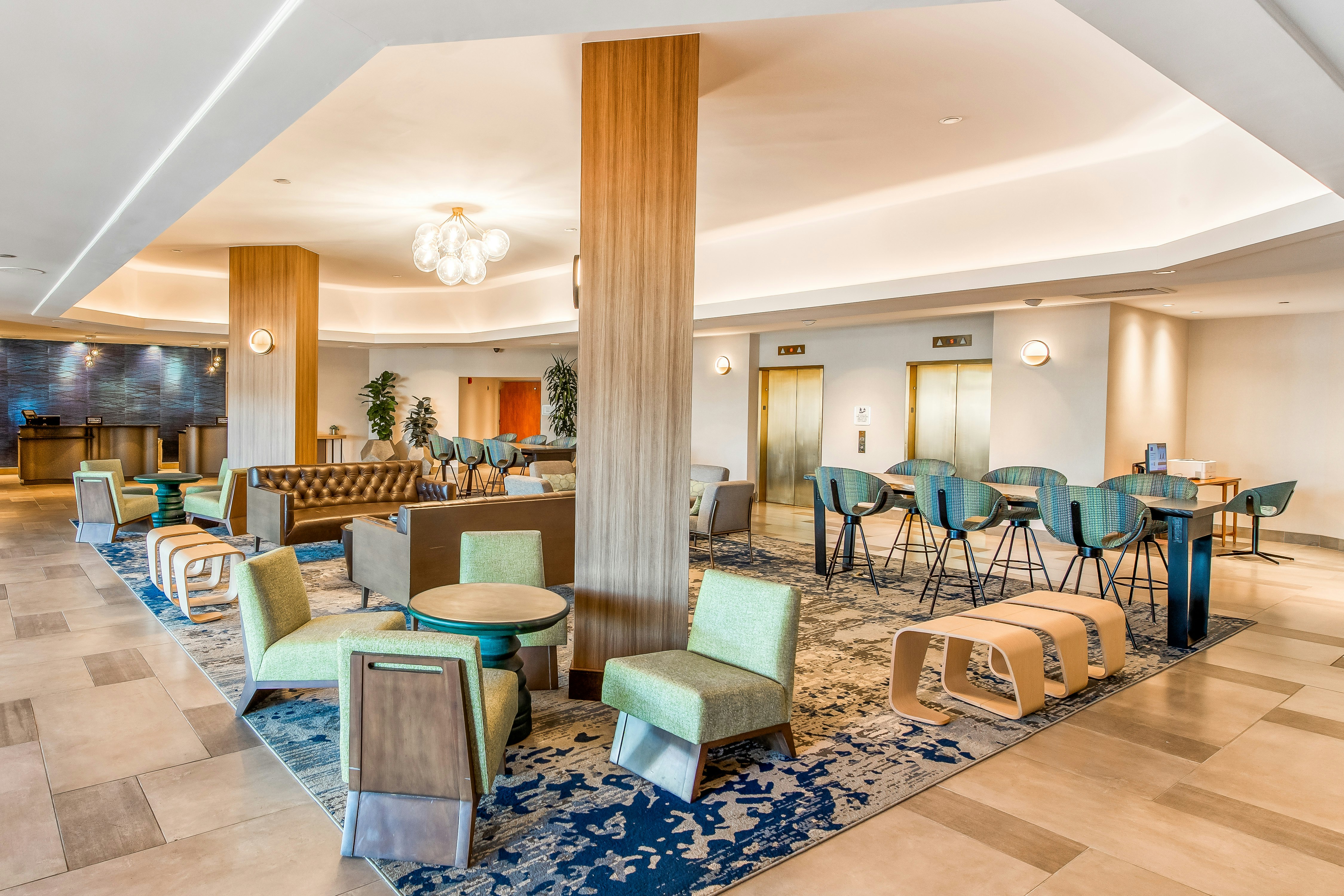 DoubleTree by Hilton Hotel Carson CA 59/84