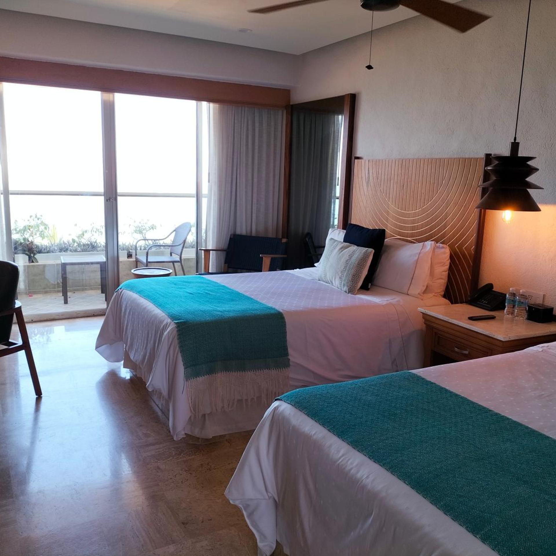 Fiesta, Club, Double Bed