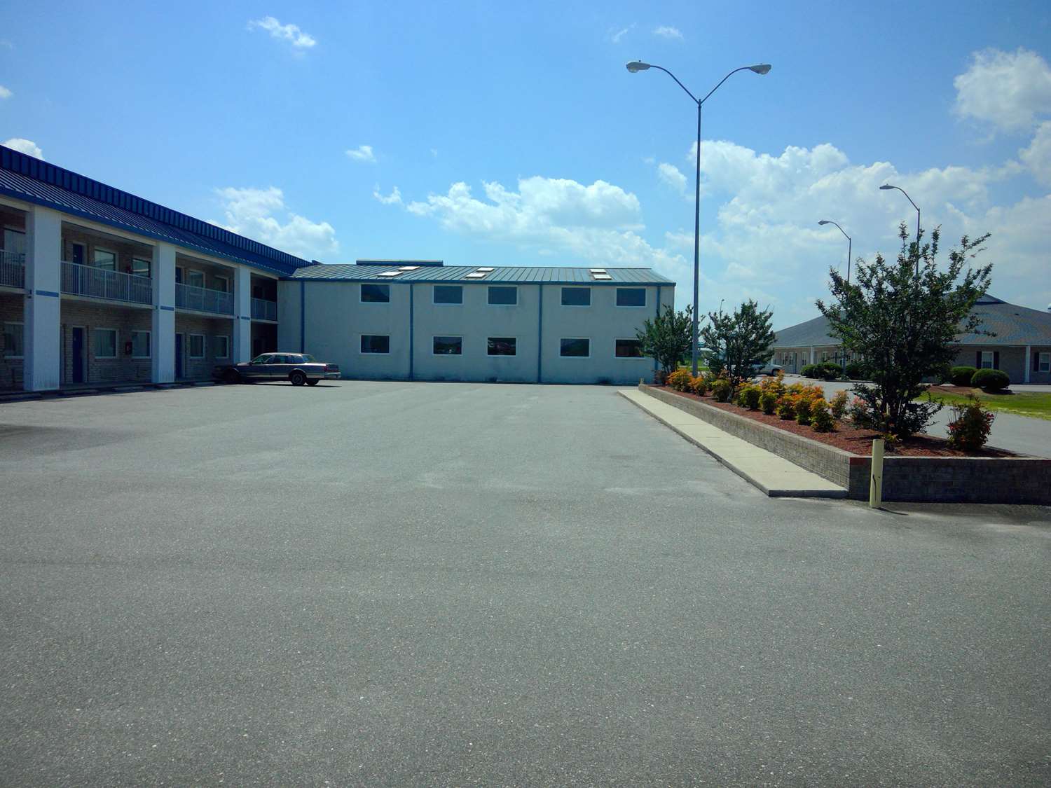 Americas Best Value Inn Kinston 29/31