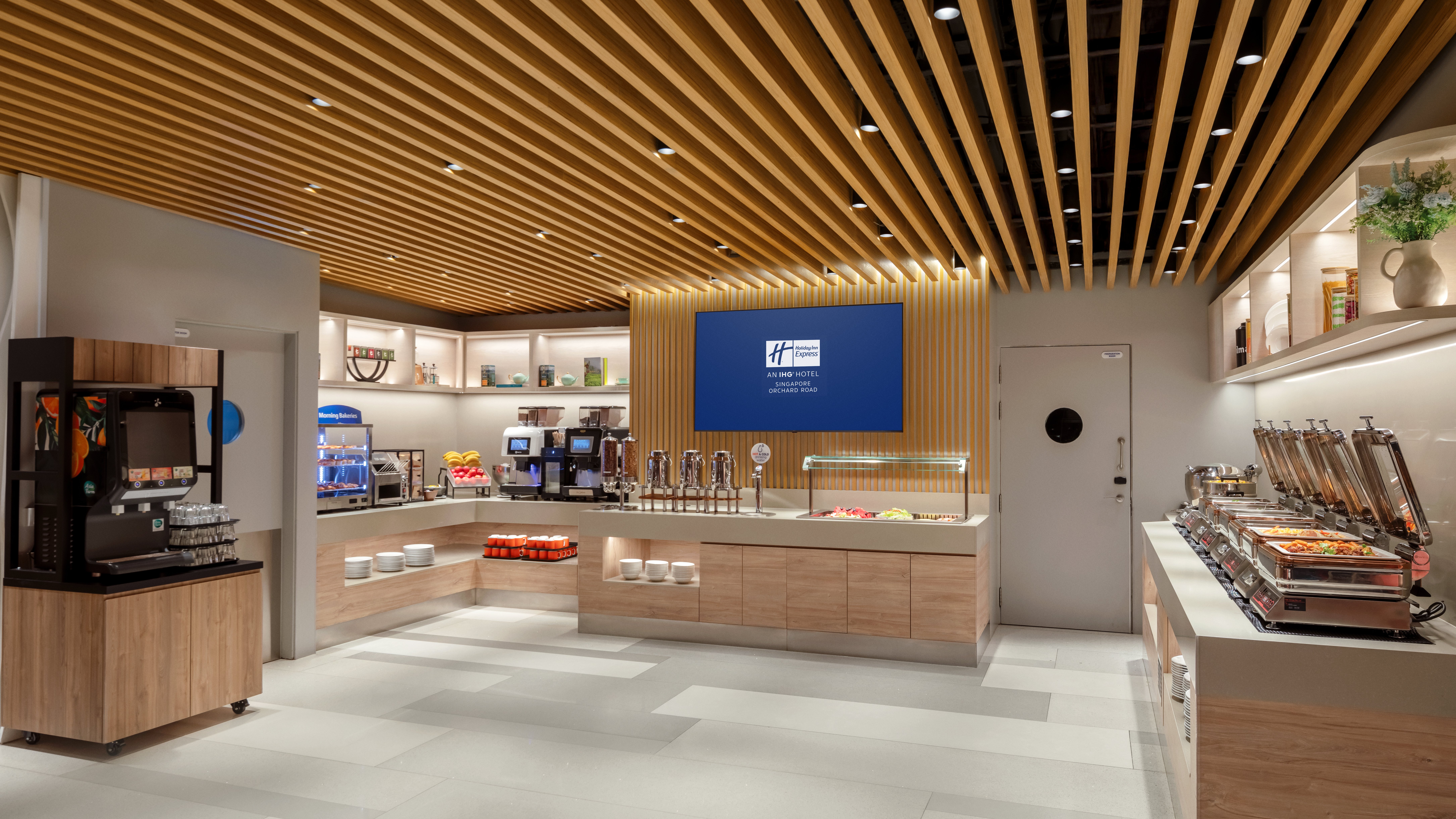 Holiday Inn Express Singapore Orchard Road 12/34