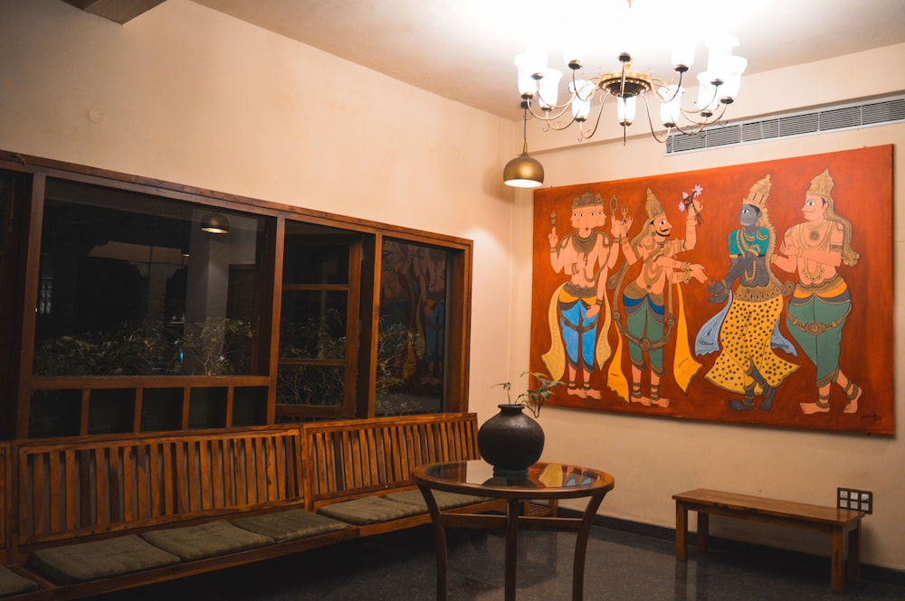 Heritage Resort Hampi 10/66