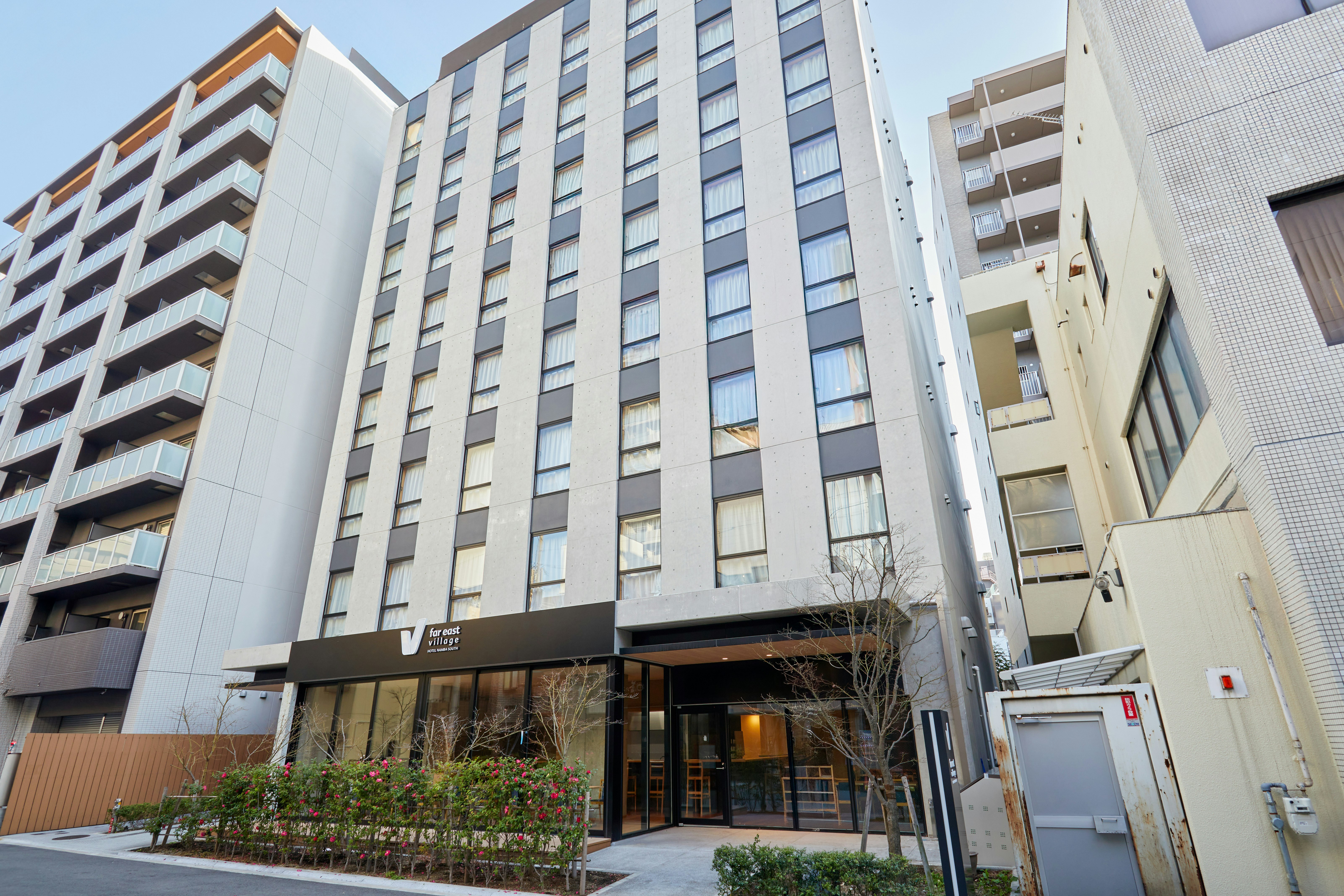 Far East Village Hotel Osaka Namba South 3/48