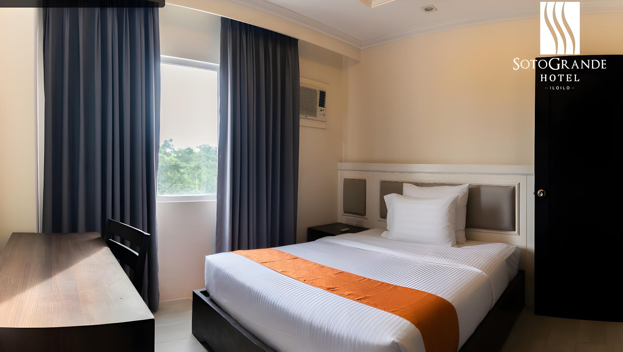 2 Bedrooms, Suite, 2 Double Beds, Meadow View