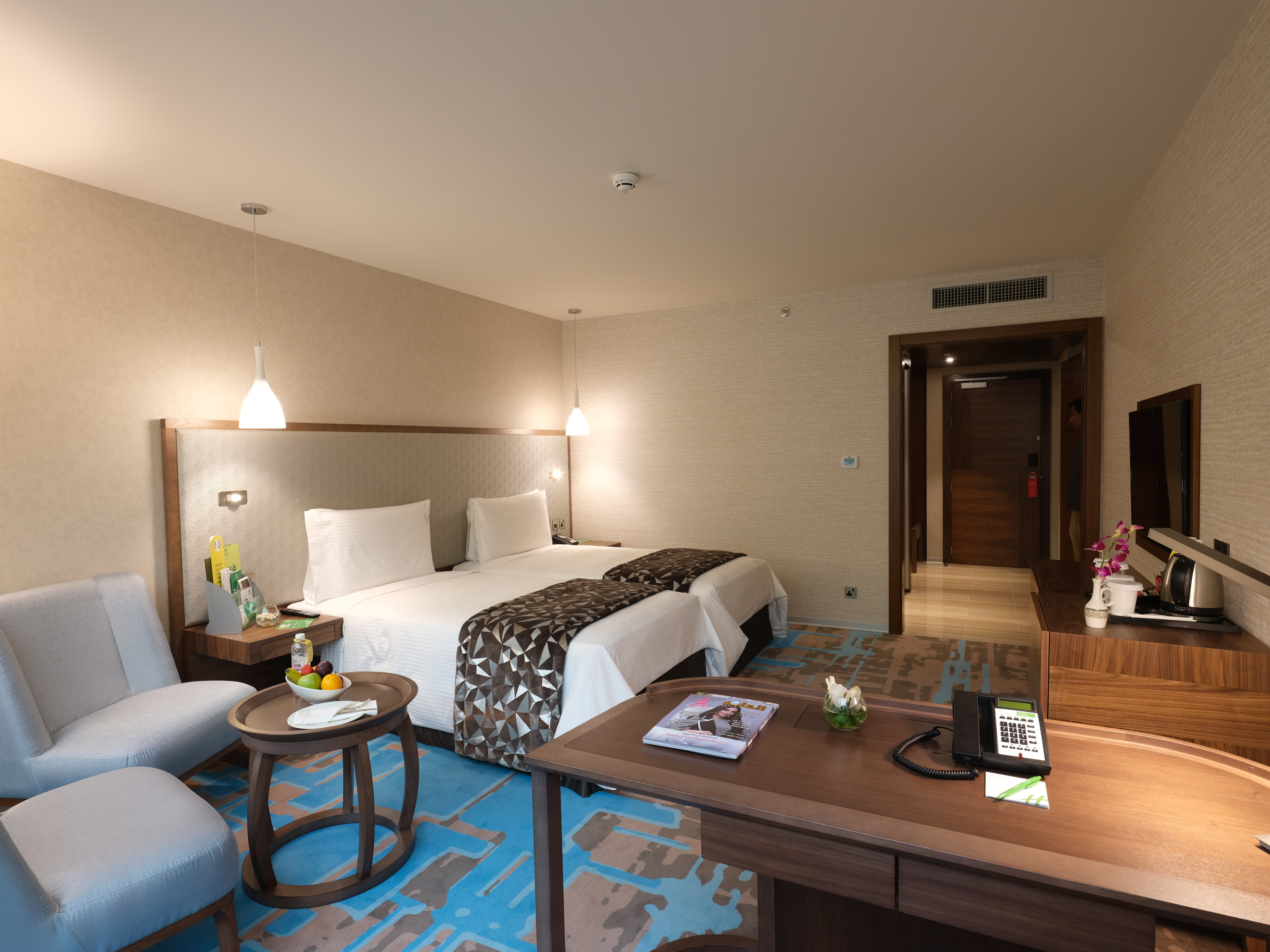 Holiday Inn Al Thuraya City 31/80