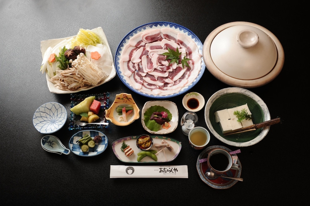 Atarashiya Ryokan - Dorogawa-Onsen Hot Spring 9/24