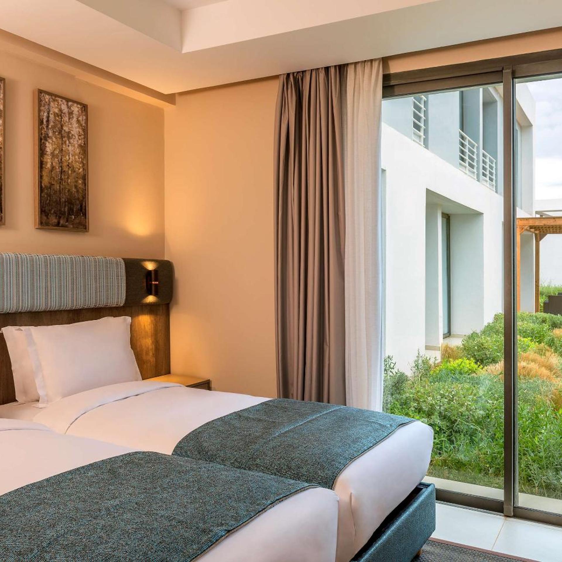 بنغل بشرفة بـ3 غرف نوم، Radisson Blu Residences Al Hoceima 2/6