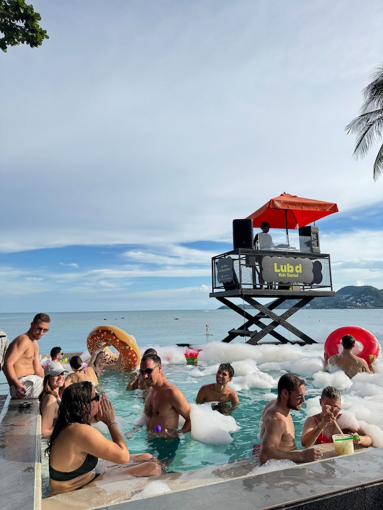 Lub D Koh Samui Chaweng Beach 72/75