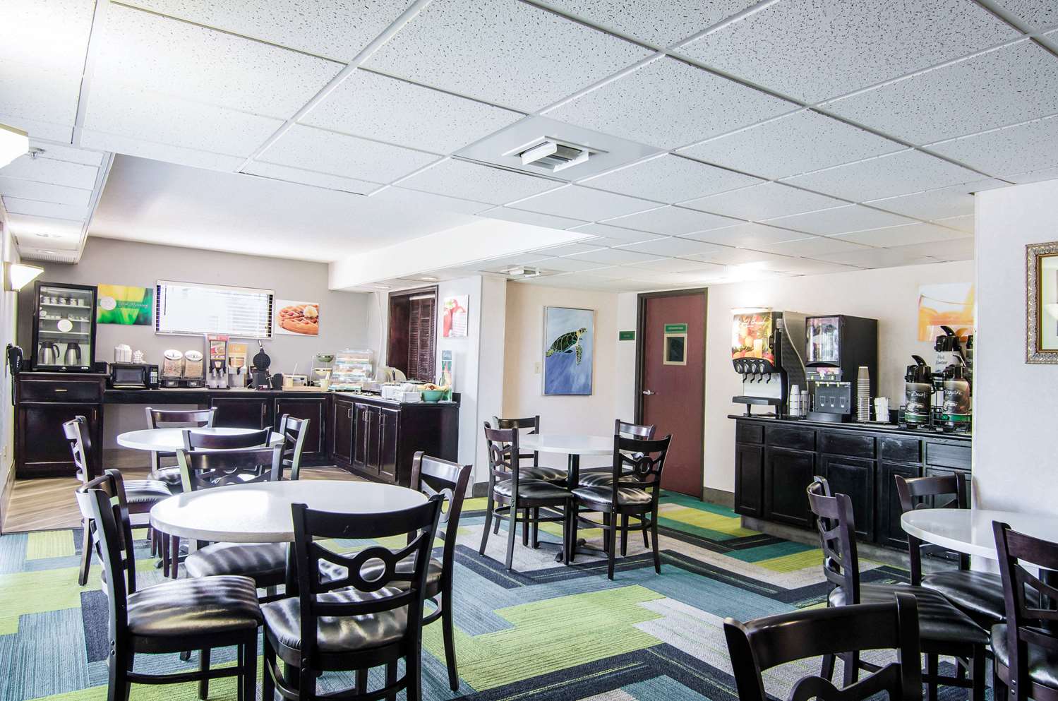 Quality Inn near University of Mobile 37/50