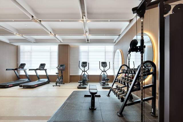 Hilton Garden Inn Qingdao West Coast Century Avenue 5/5