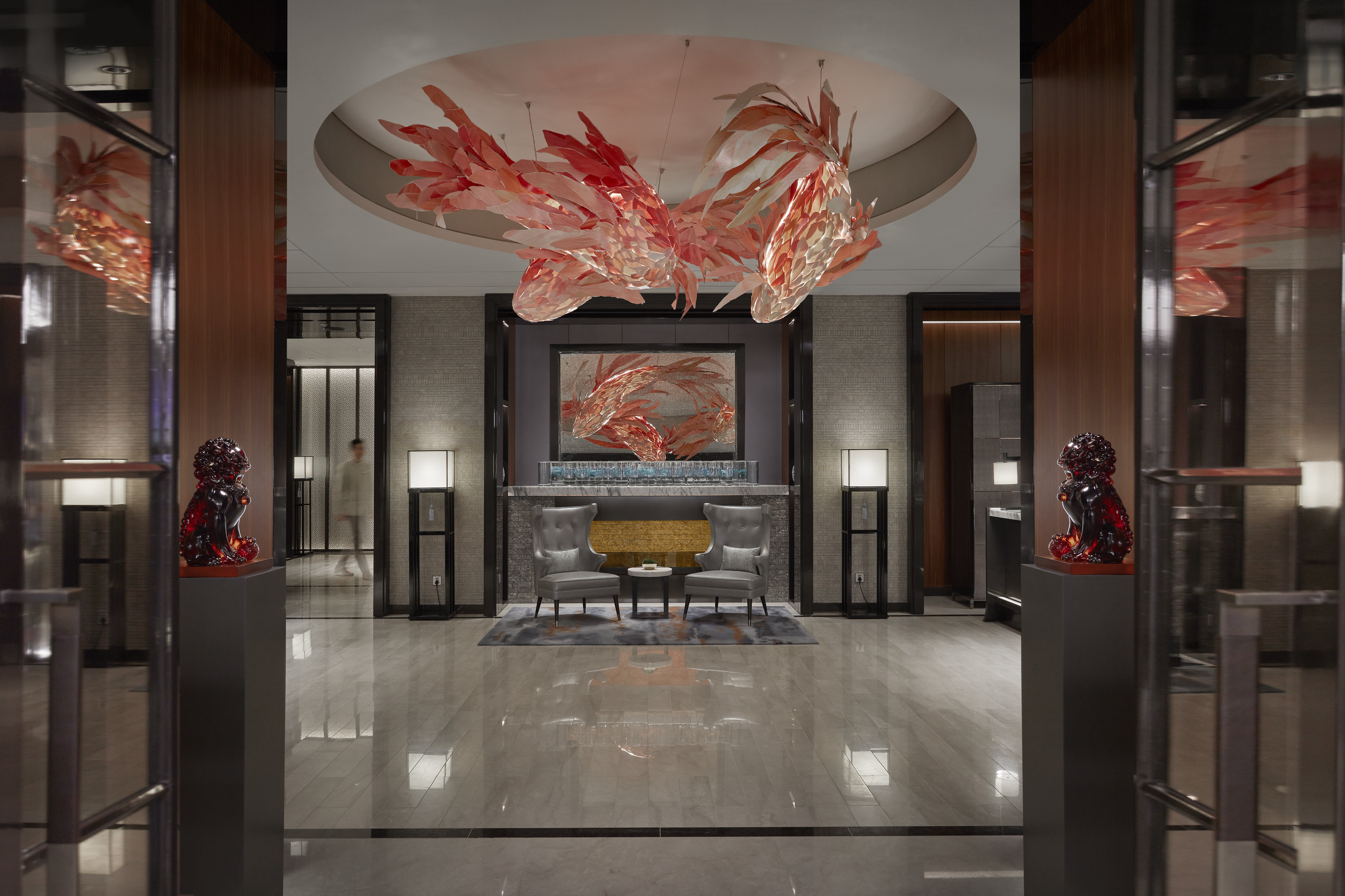 Mandarin Oriental Wangfujing Beijing 8/74