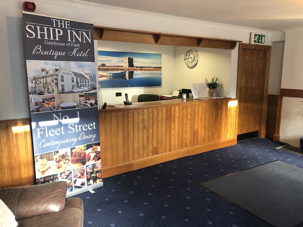 The Ship Inn 5/68