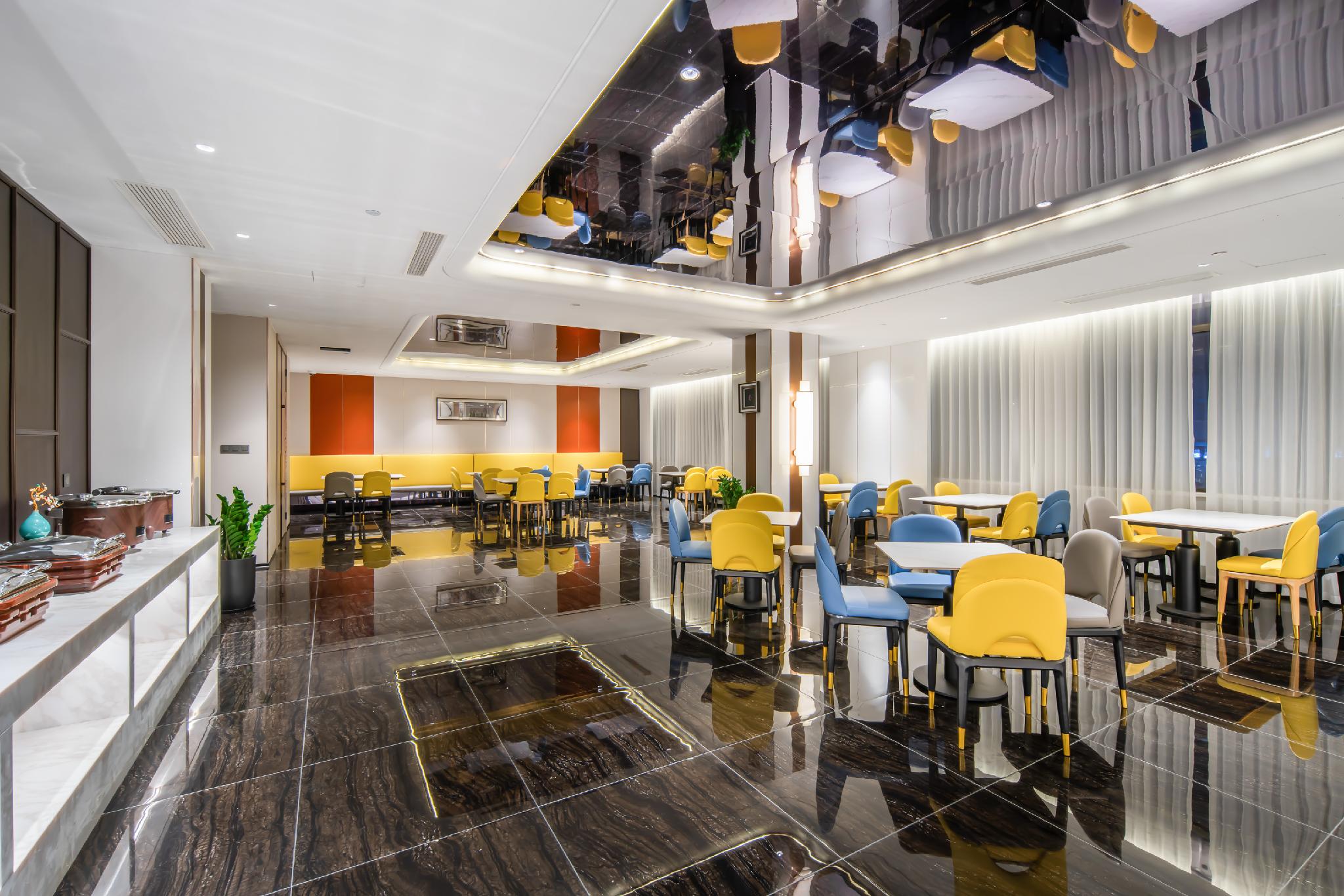 REZEN HOTEL Shanghai Duhui Road 40/46