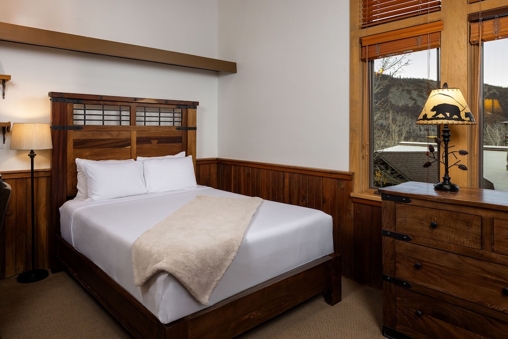 Aspenwood, Studio, King Bed