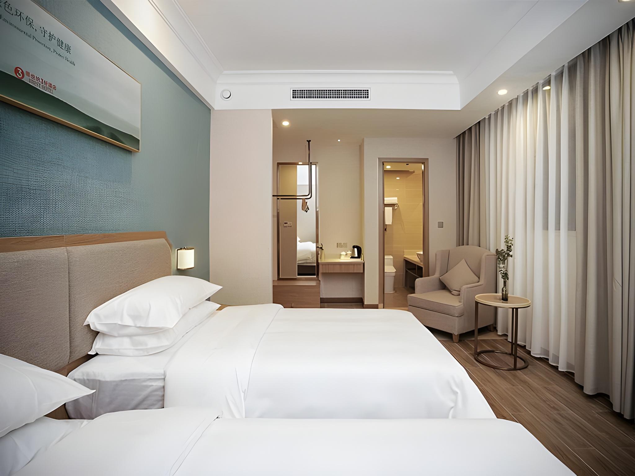 Vienna 3 Best Hotel (Chongqing Wansheng Hongen Fortune Plaza) 15/38