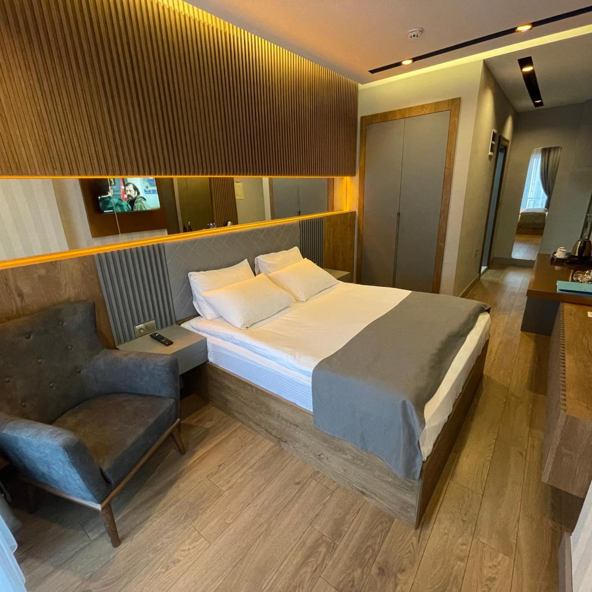 Hotel Aras 12/50