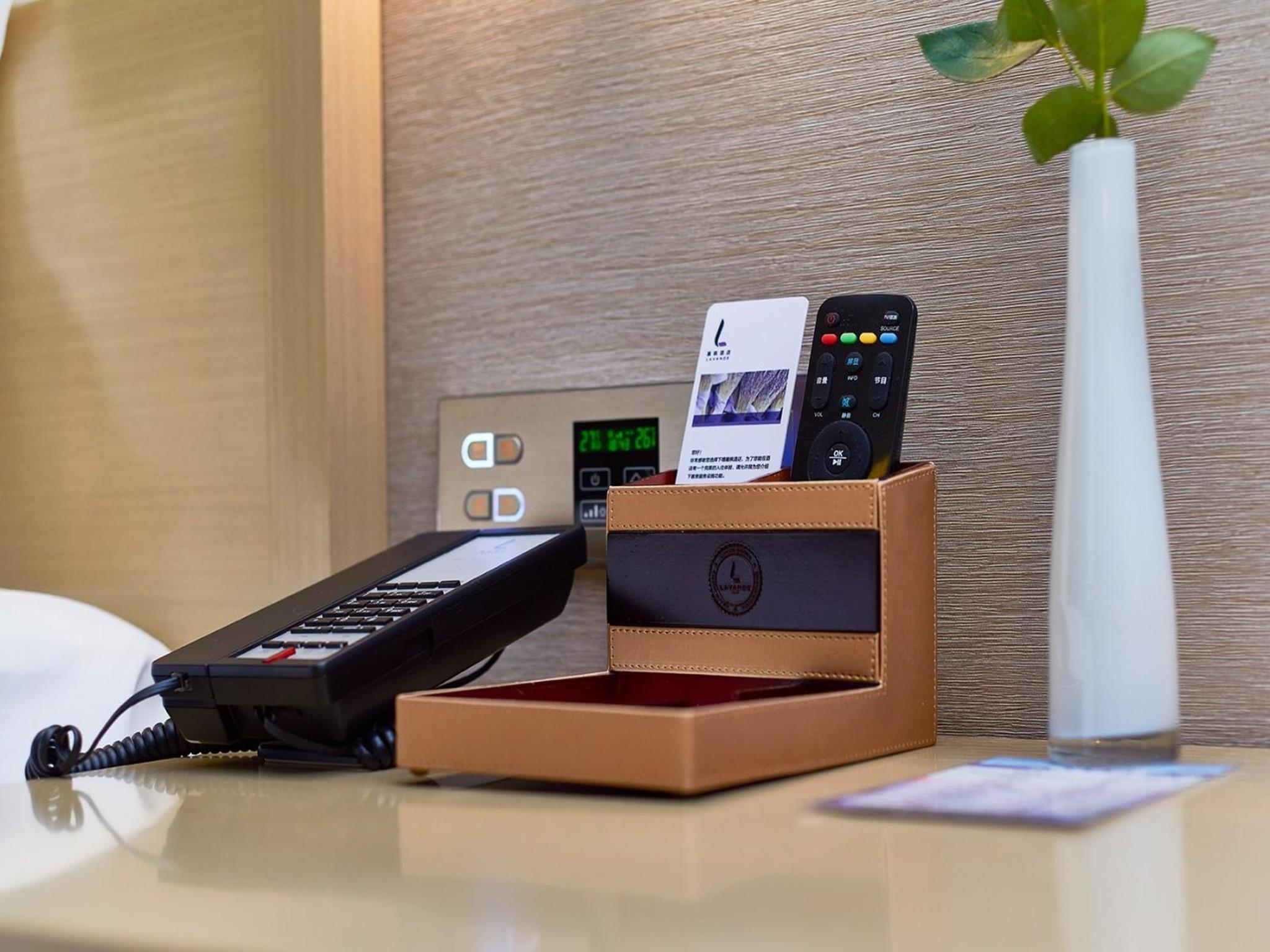 Lavande Hotels (Ji'nan Quancheng Road Baotu Spring) 35/37