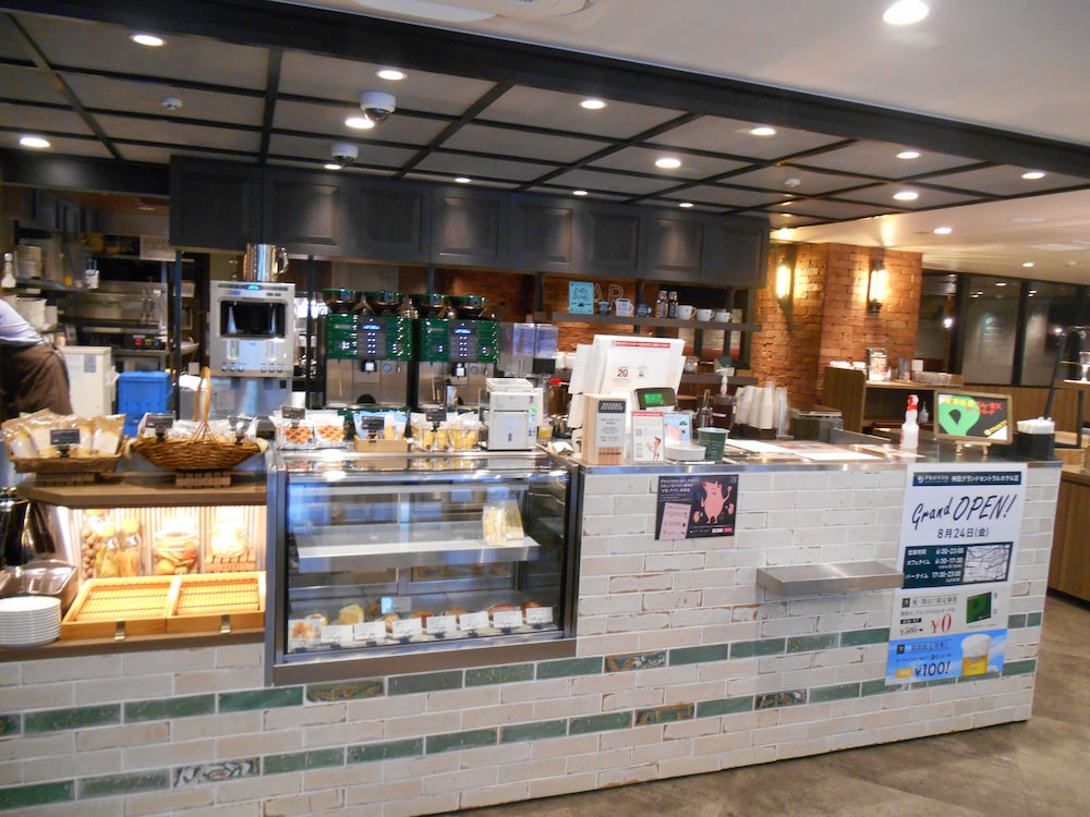 Grand Central Hotel 44/55