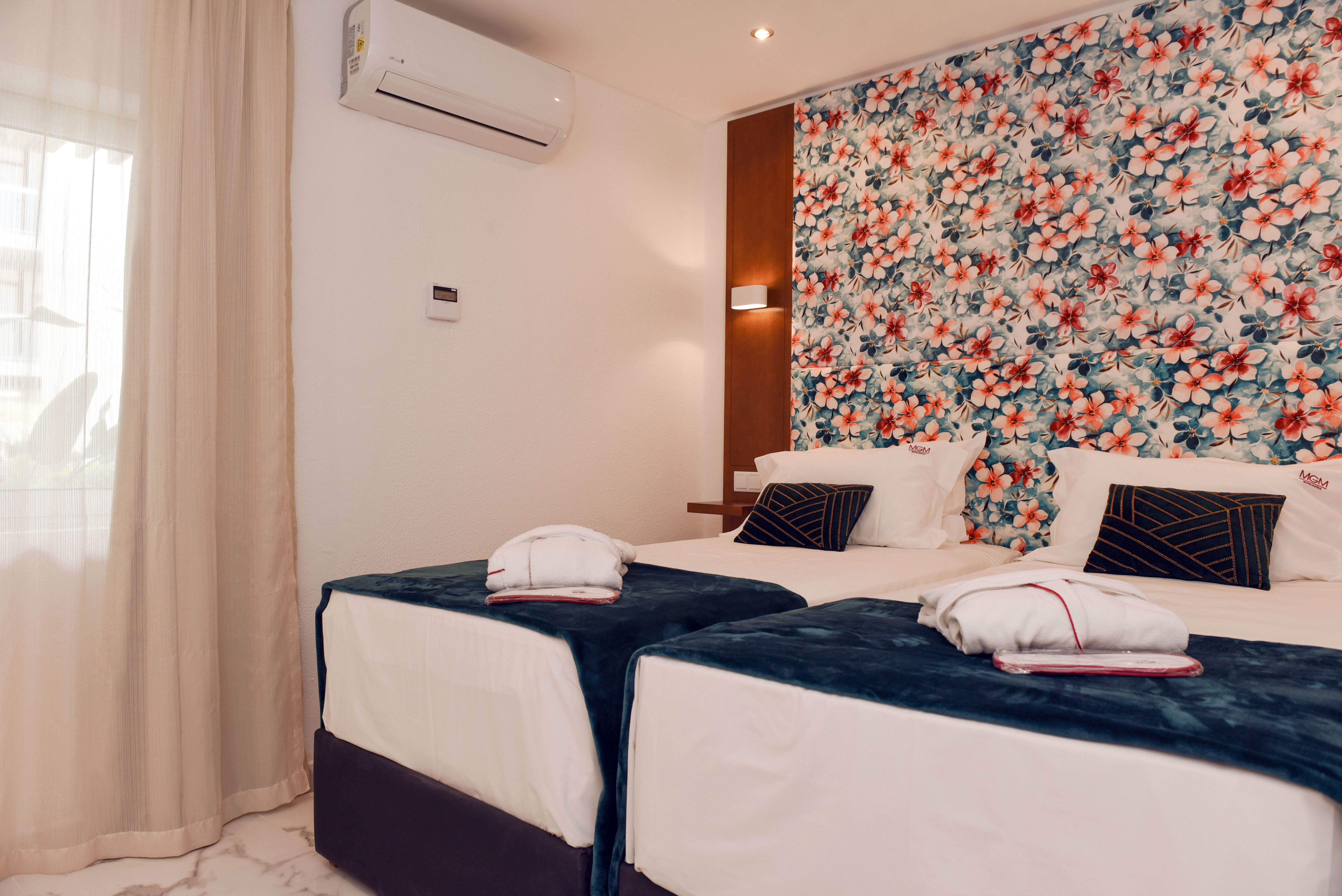 Sunflower Terrace One bedroom apartments 2pax