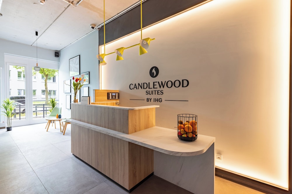 Candlewood Suites Berlin Airport by IHG 7/50