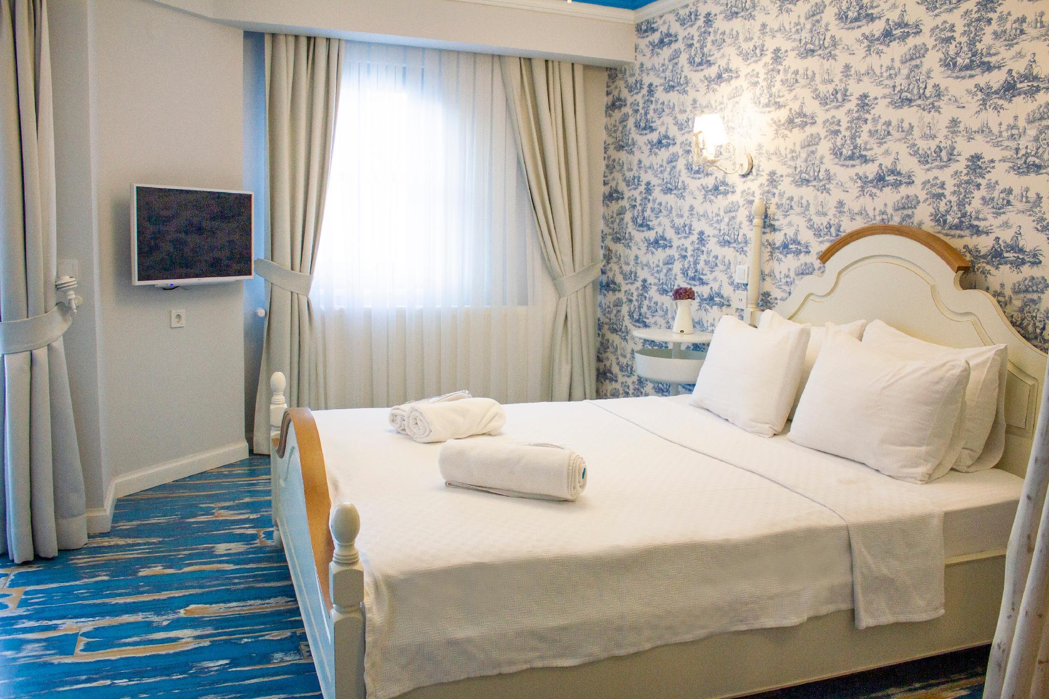 غرفة ديلوكس بسرير مزدوج، Sardunya Hotel 2/2