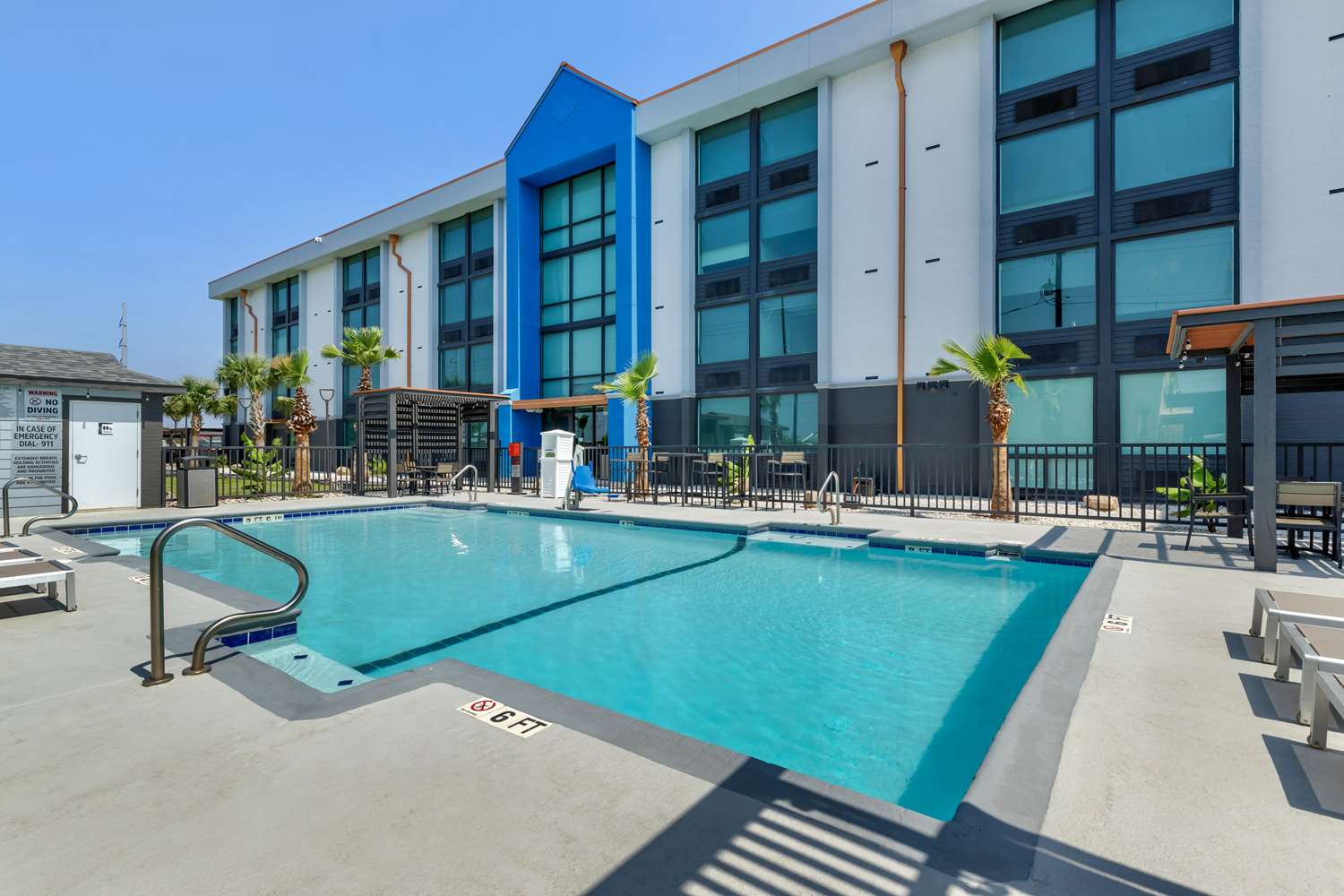Best Western Corpus Christi Airport Hotel 23/23