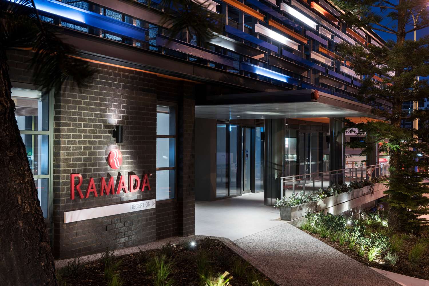 Ramada by Wyndham VetroBlu Scarborough Beach in PERTH