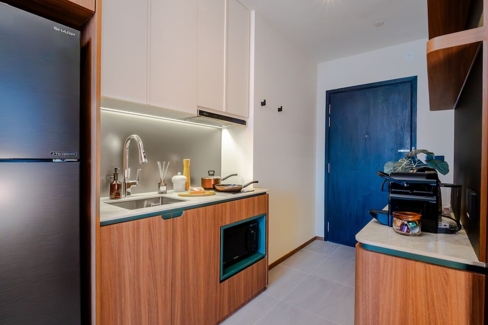 Momentus Serviced Residences Novena 26/50