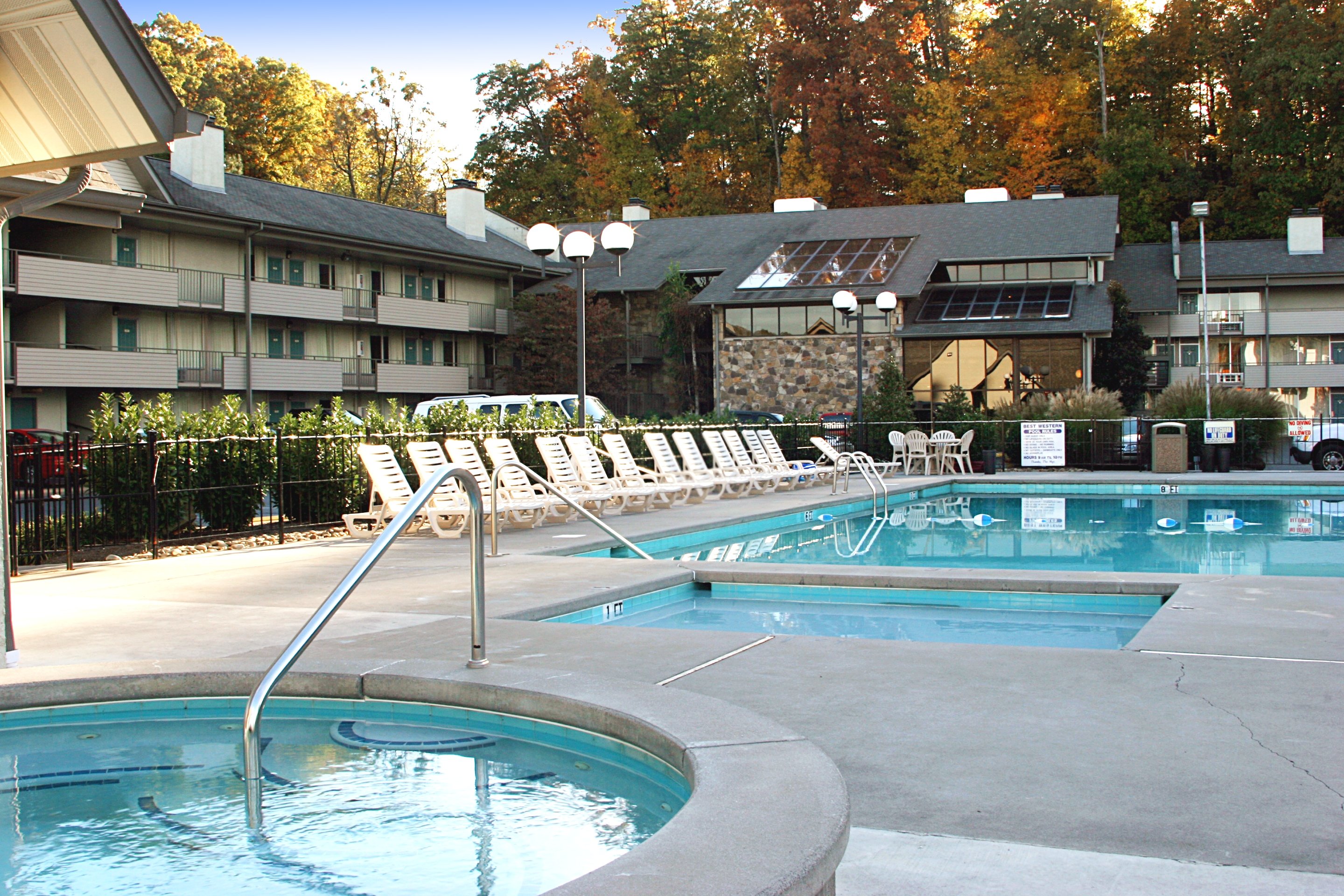 Best Western Toni Inn 54/57