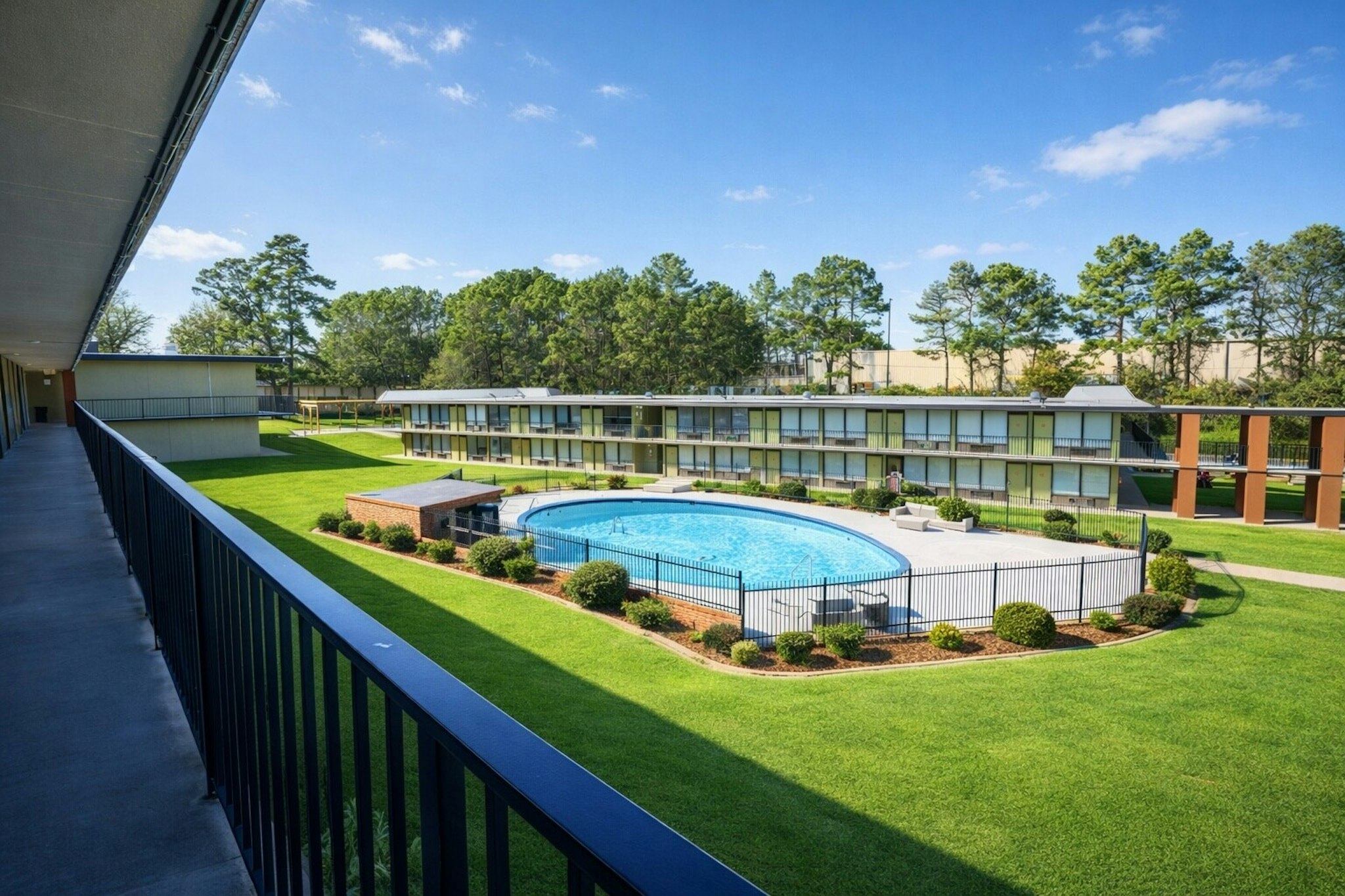 1st Place Hotel Decatur I-20 East Atlanta 35/39