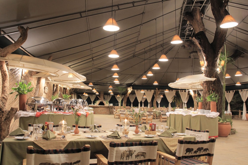 Kibo Safari Camp 2/50